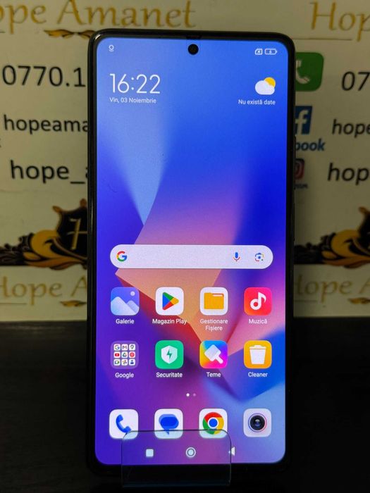 Hope Amanet P10/XIAOMI 11T PRO