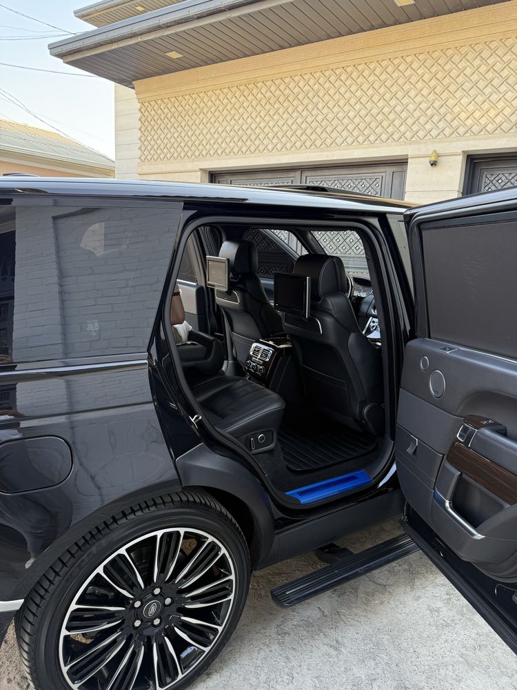 Range Rover Autobiography LONG