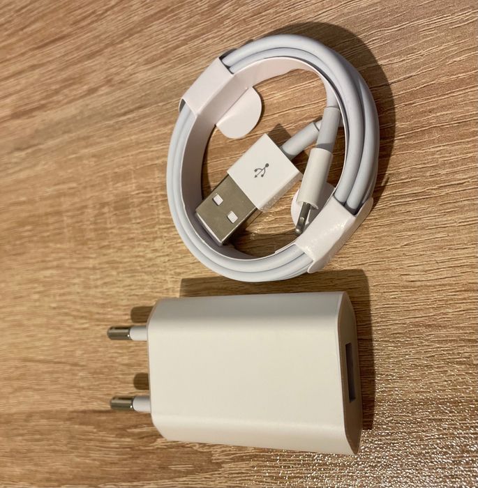 Зарядно за айфон 5,5s,6,6s,7,7 plus,8,8 plus,10,11,12,13,14