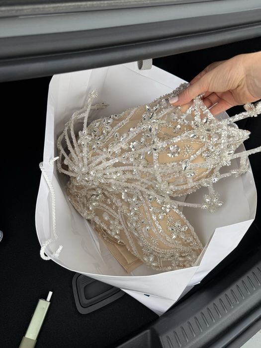 Бална рокля/официална рокля