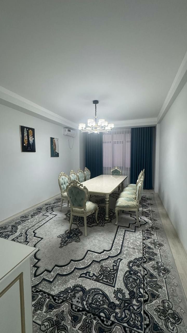 Аренда Кушбеги 121м2 3 комнат ААА