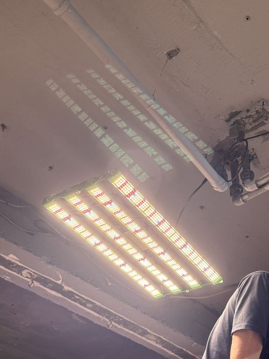 Фитолампа LED X55-370W LM281B + UV — 200 000₸