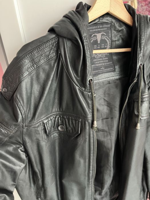Кожено яке,естествена кожа