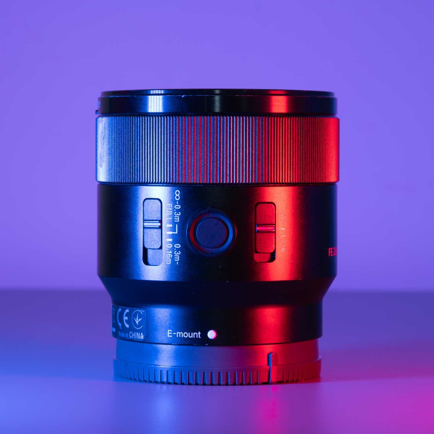 Sony FE 50mm F2.8 Macro  - in stare foarte buna