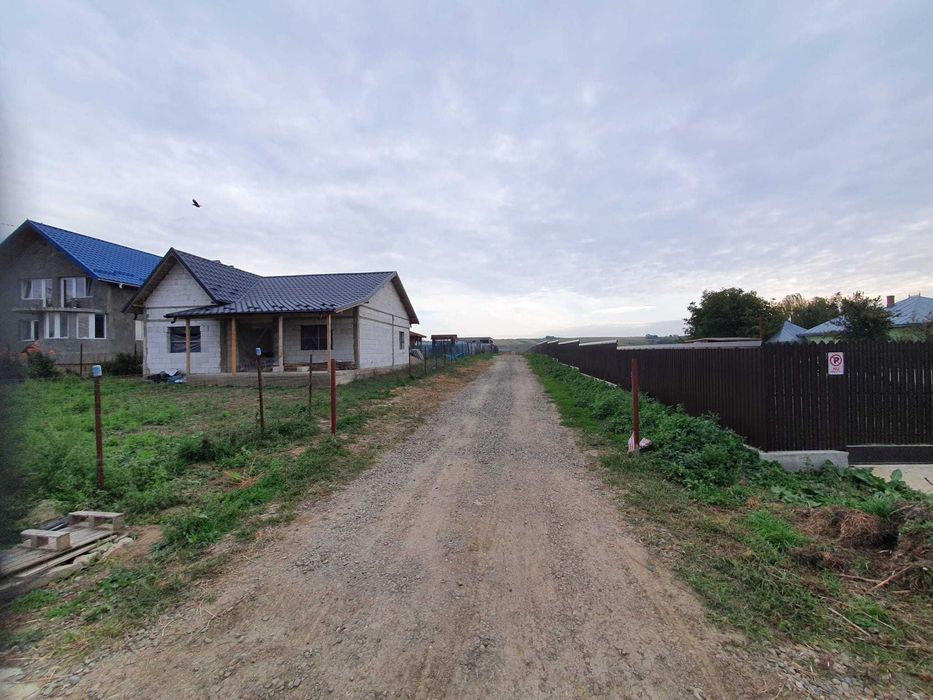 parcele de teren langa Botosani pt investitii