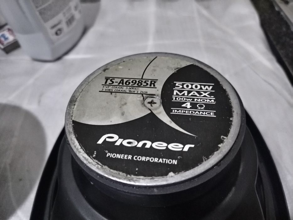 Pioneer kolonka sotaman