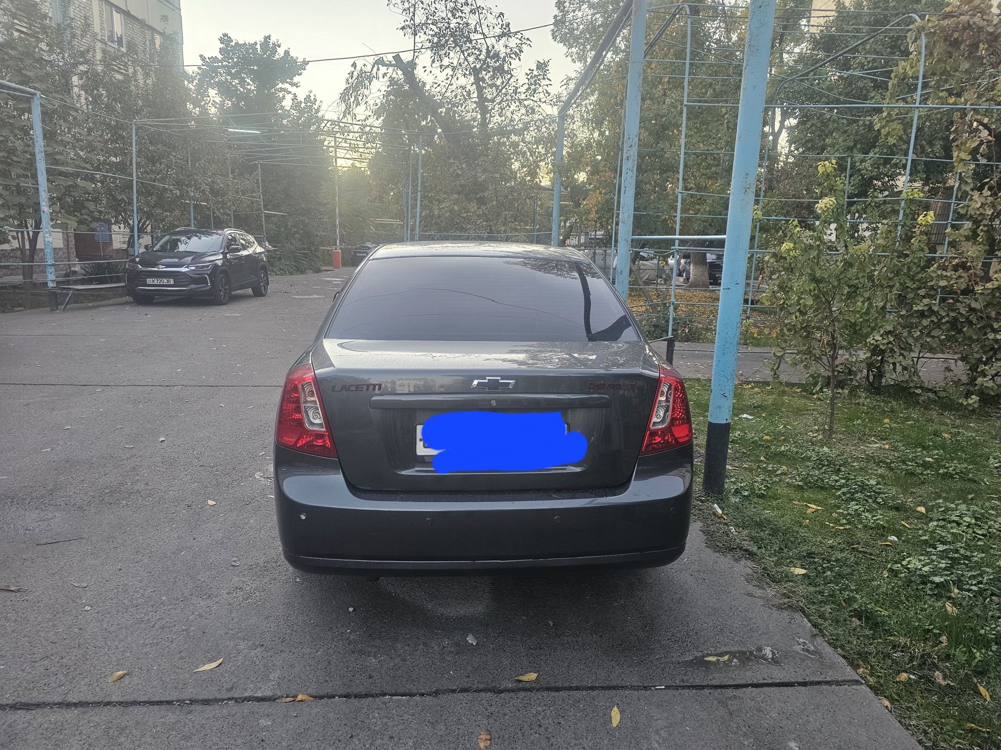 Продаётся автомобиль Gentra