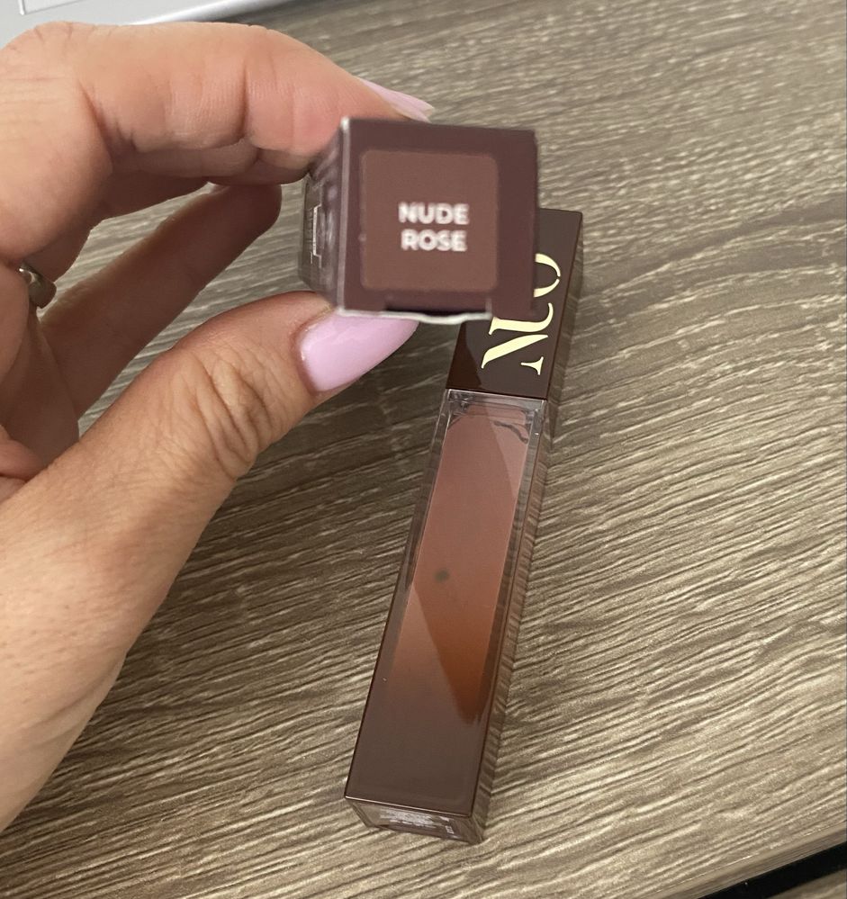 Ruj Nuoderm Nude Rose