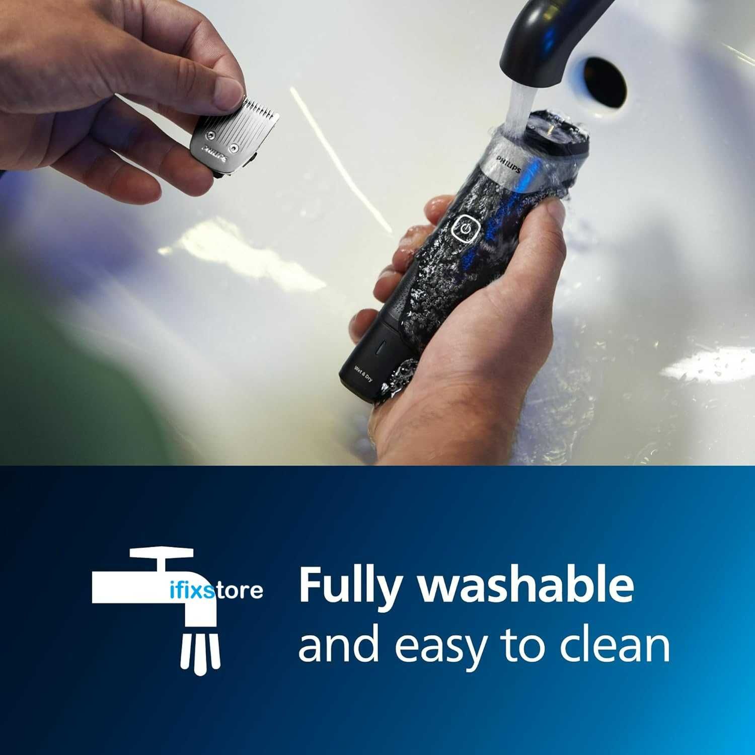 Philips Norelco Multigroom 5000  Универсальный мужской триммер USA