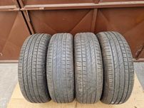 4 Pirelli R18 225/60
летни гуми Runflat  
DOT3522