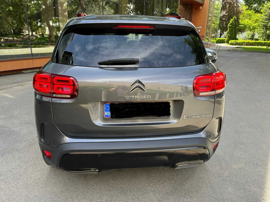 Citroen C5 Aircross 1.6 180cp automat 2019