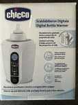 Incalzitor biberoane digital Chicco