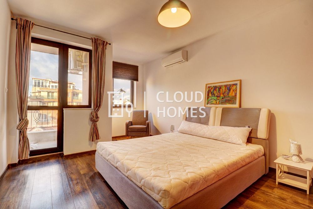 Дава се под наем Тристаен апартамент в София, Център - 91 кв.м за 799 € - Снимка #7