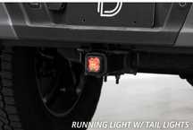 Diode Dynamics C1R LED за американски теглич 2" Dodge RAM GMC Cadillac