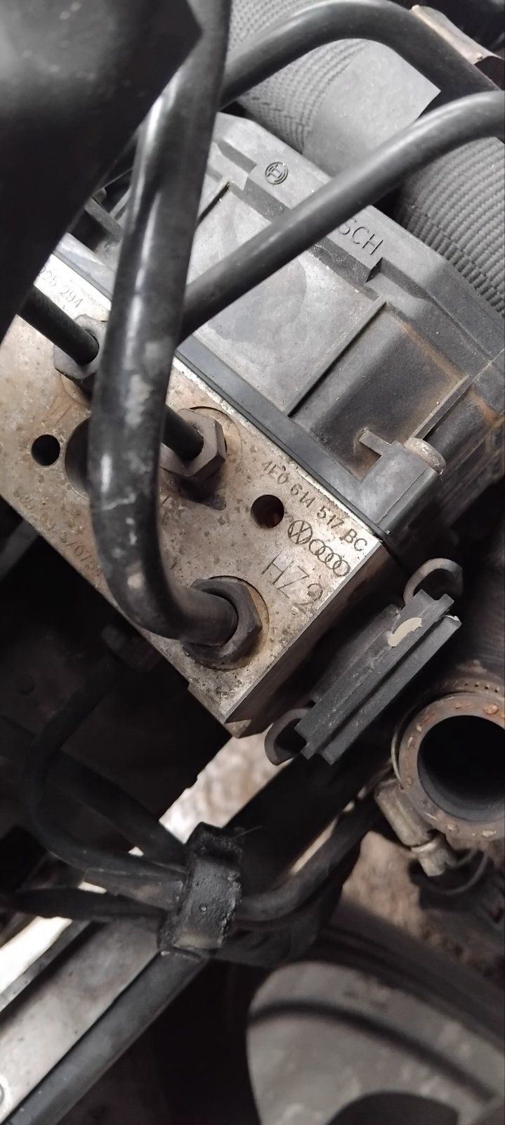 ABS Модул Audi A8 D3 Ауди А8 АБС