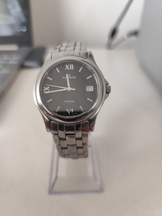 Ceas Candino Saphire