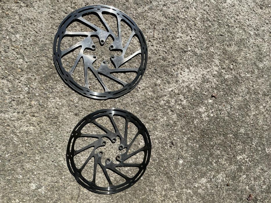 Vând discuri sram bicicleta