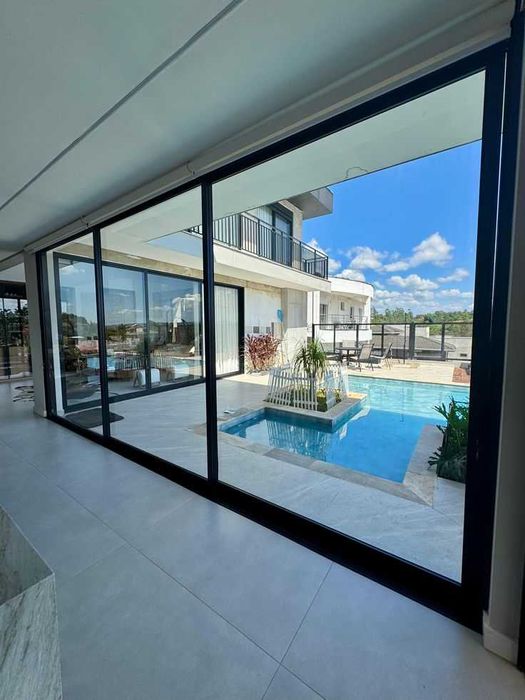 Пластиковые и алюминиевые окна под любые проекты — B Plast