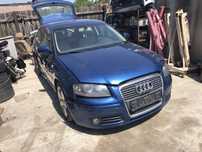 Far stanga dreapta xenon Audi A3 8P 2006 2.0 tdi BMM 140 cp 6+1 BOSE