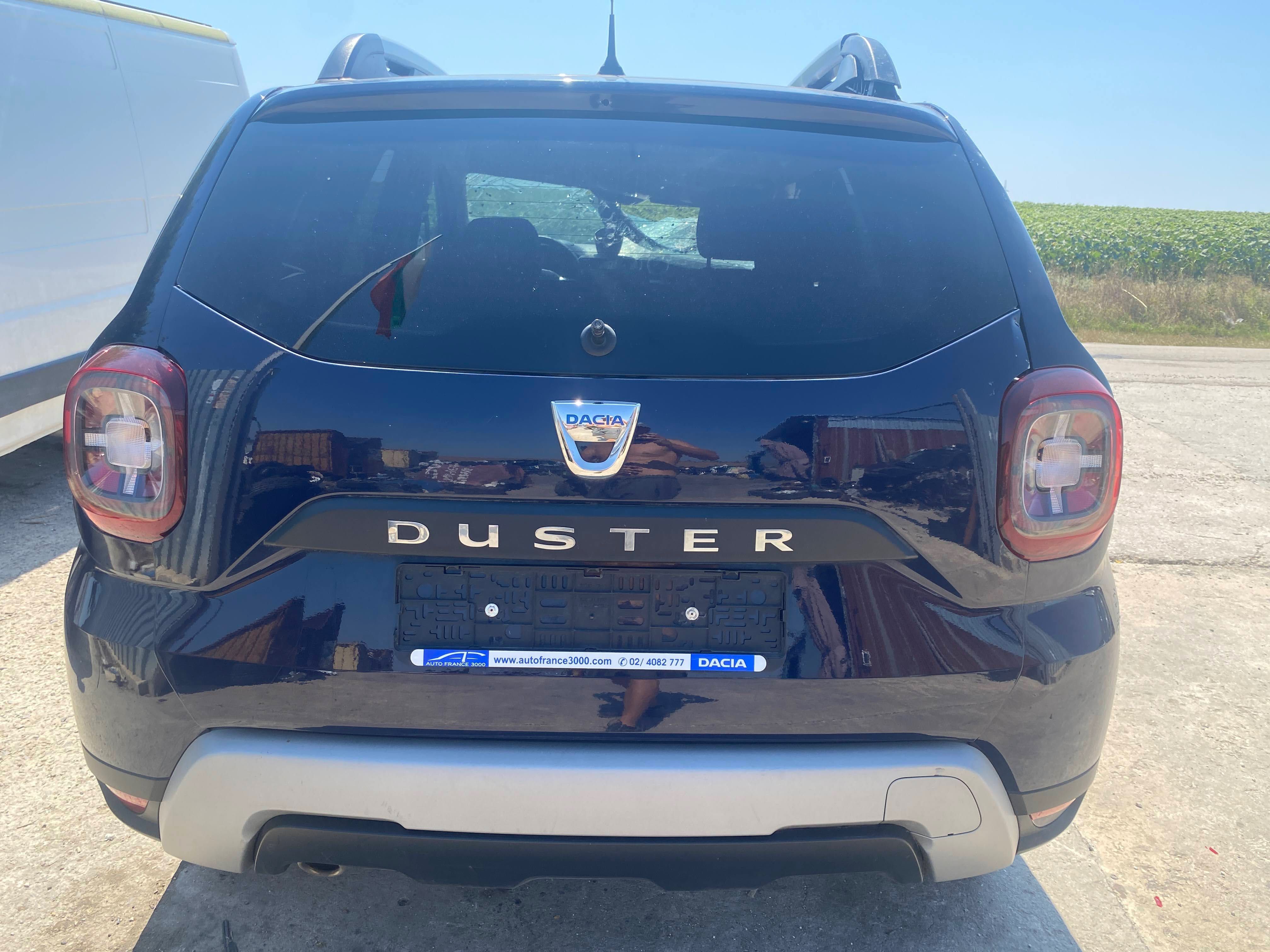 Dacia Duster 2, 1.5 DCI, 95 кс., двигател K9K656, 6 ск., 35 000 km