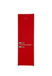 Frigider rosu 268L