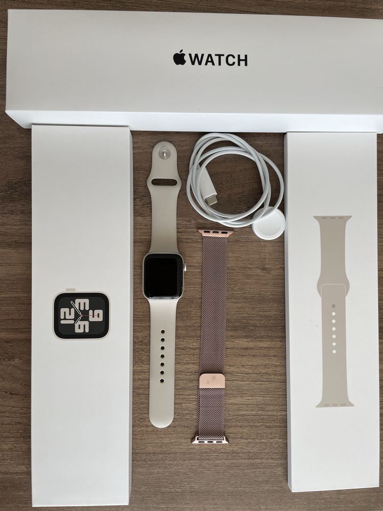 Apple Watch SE (2nd Gen) 40 mm