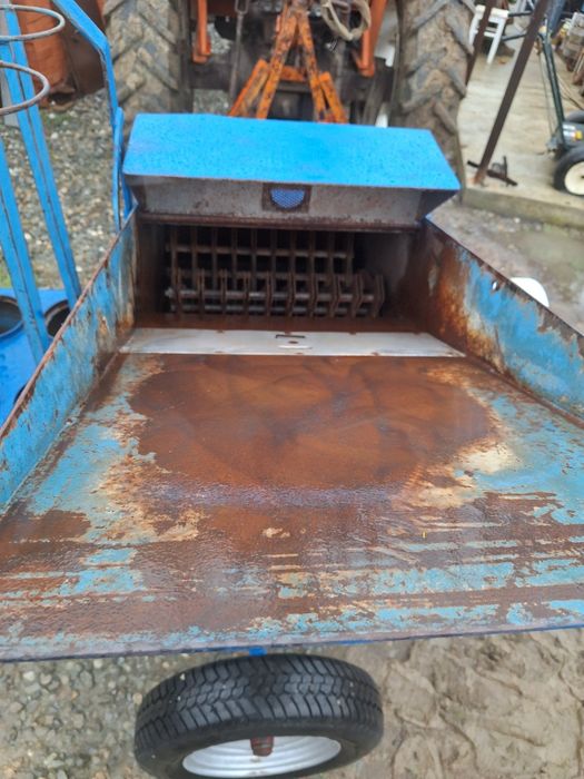 Piese moara cu ciocanele mifema cu reductor tractor