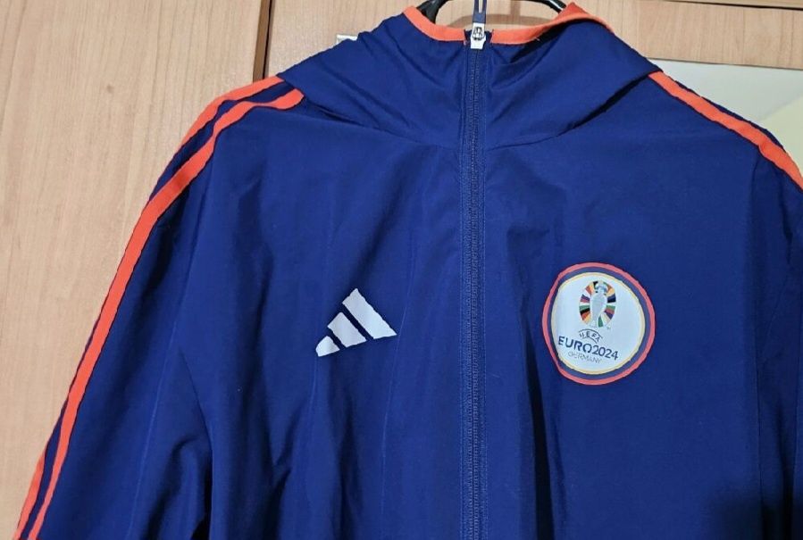 Оригинално горнище Adidas Germany Euro 2024