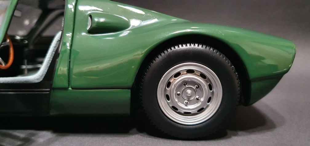 1:18 Porsche 904 GTS "Minichamps"