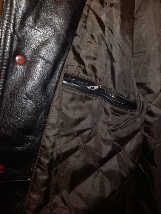 2XL - Мъжко Кожено яке