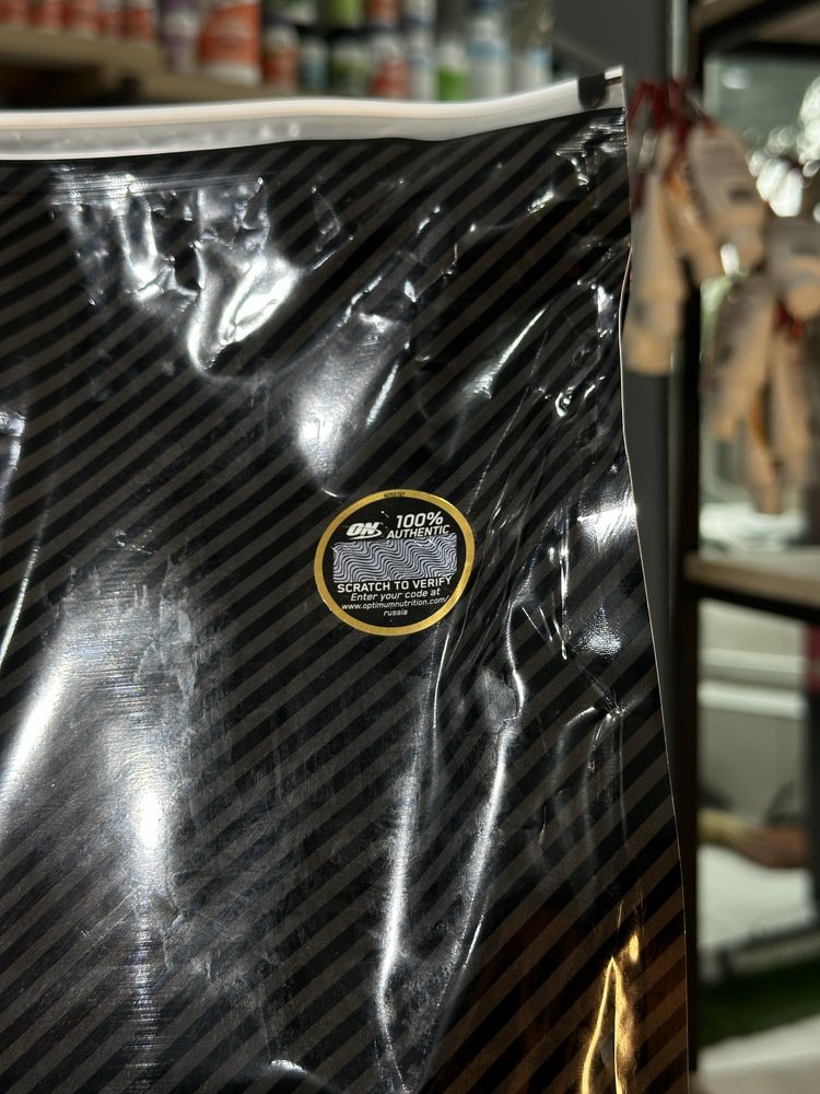 ON Gold Standard Whey Double Rich Chocolate 10 LB 4.54 kg