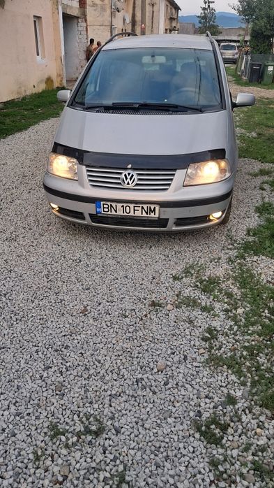 Vând sharan 1.9 2003