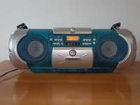 cd player Boombox  Jvc RV B550BU