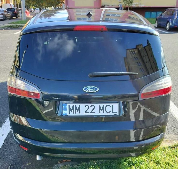 Ford S-MAX 7 Locuri