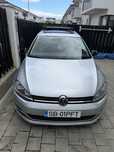 VW Golf 7 2.0 TDI DSG 2014