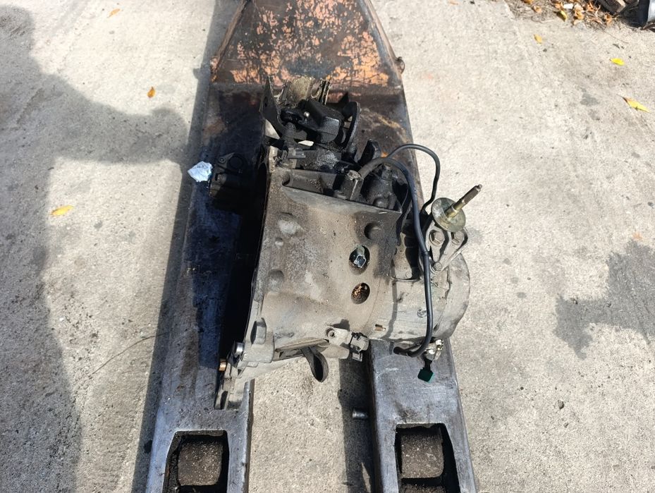 Скоростна кутия Пежо 307 2.0 хди / Peugeot 307 2.0 hdi