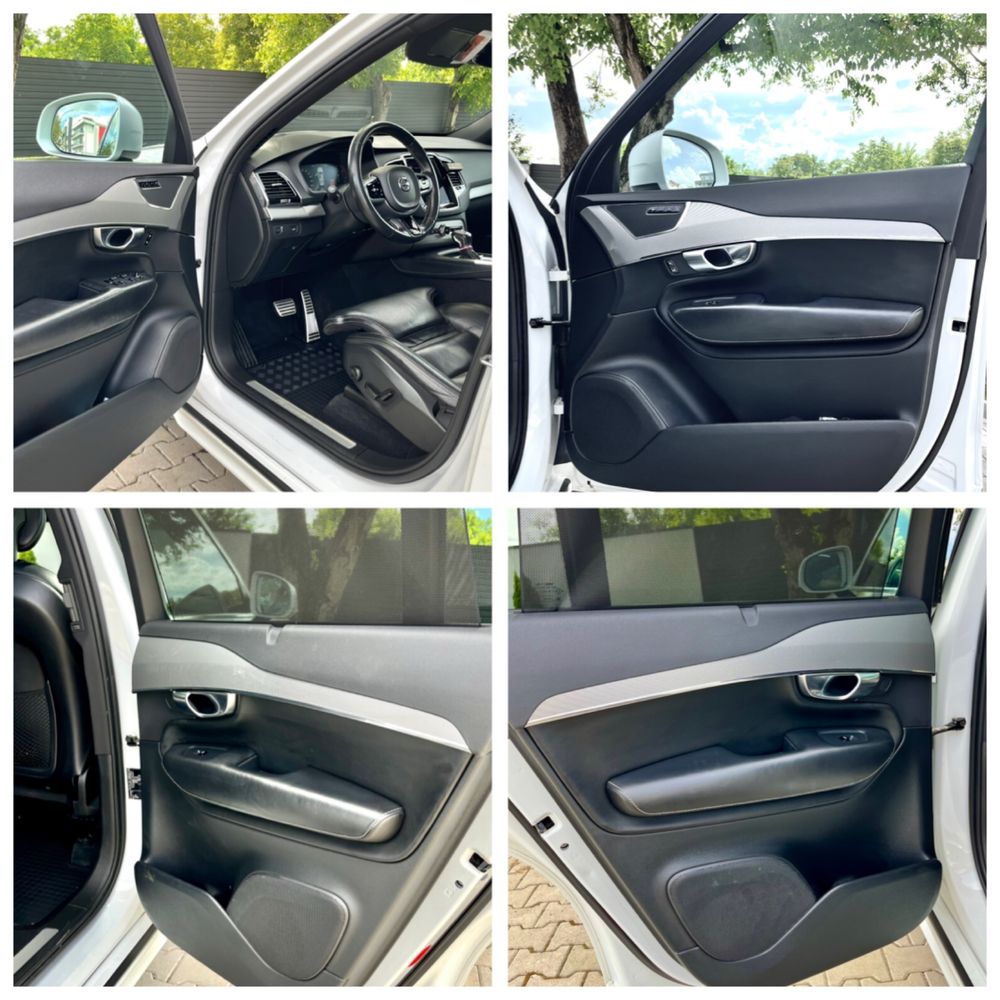 Volvo XC 90 AWR R-Design camere 360  TVA deductibil