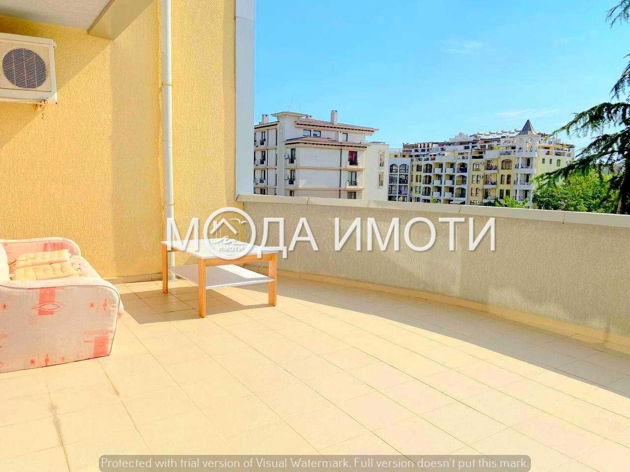 Продава се Двустаен апартамент в к.к. Слънчев бряг - 93 кв.м за 720 €/кв.м - Снимка #12