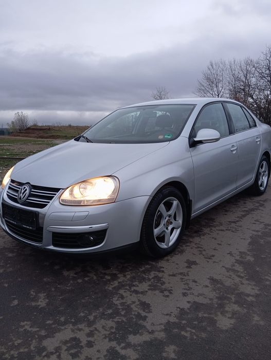 Volkswagen Jetta 1.9 TDI