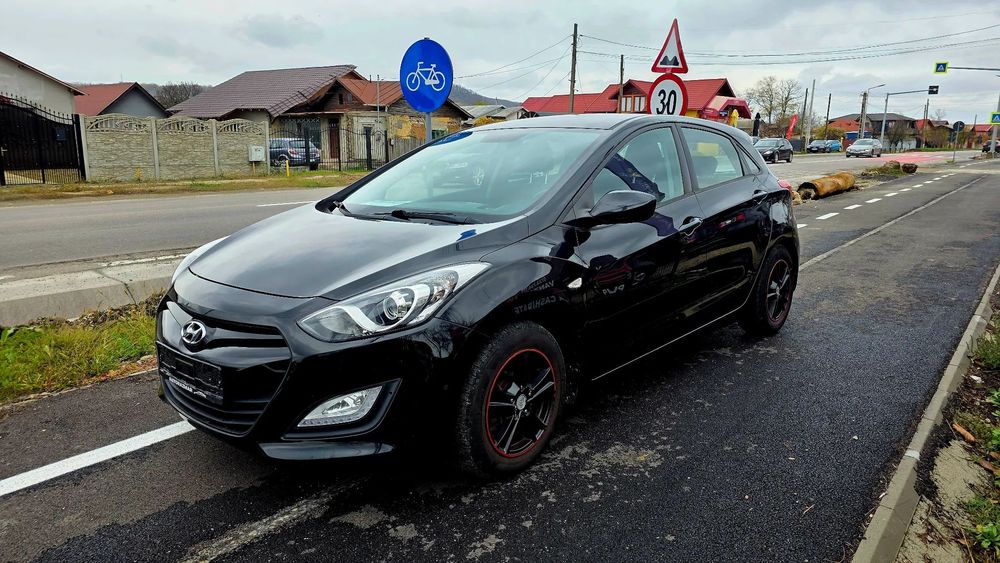 Hyundai I30