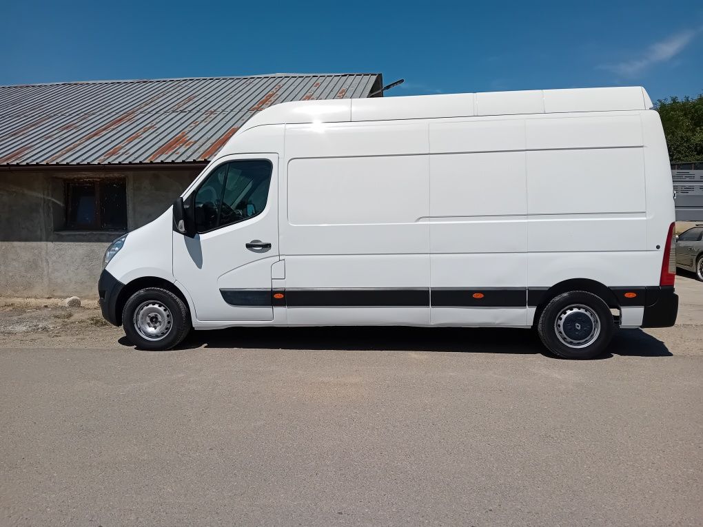 Duba renault master3 Maxi euro6
