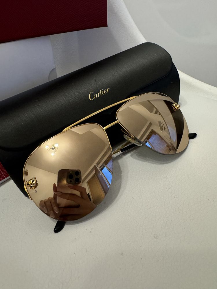 Оригинални слънчеви очила Cartier