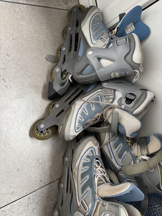 Role Rollerblade doua perechi marimile 39 si 40