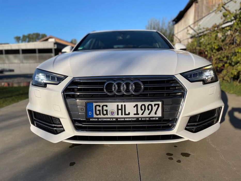 Audi A4 b9,Matrix, clima automata, euro 6, an 2017