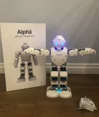 UBTech Alpha 1 Pro Plastic Humanoid Robot - white Робот