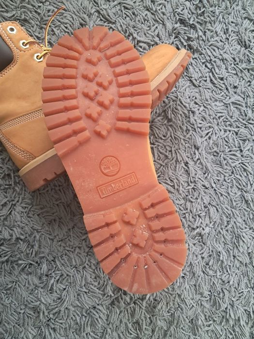 Timberland боти размер 6М  ( 38.5/39номер)