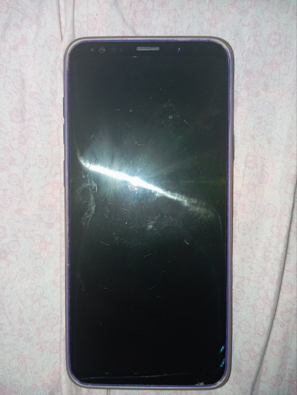 Samsung S9+ idyal
Narx:100$
Abmen yuq
Xotira/64
Kar.Dak/bor Full
Oynas