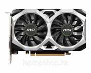Видеокарта MSI GTX 1650 VENTUS XS OC Edition, 4 GB