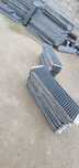 Trepte zincate 125x28cm