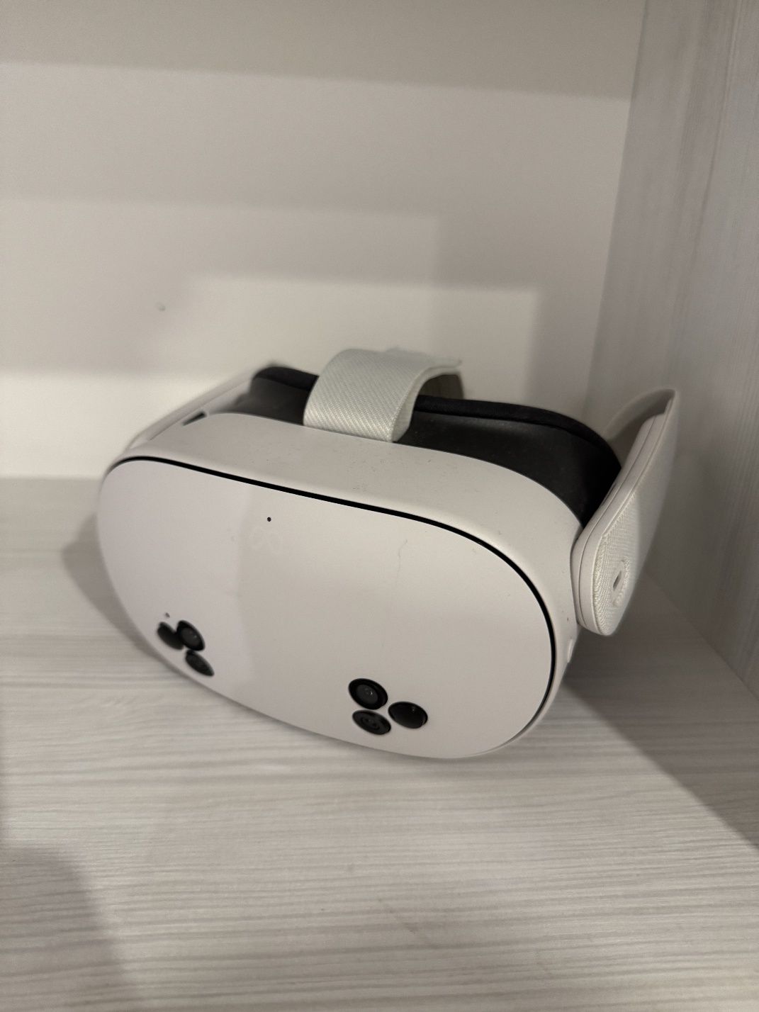 oculus quest 3s неизползван